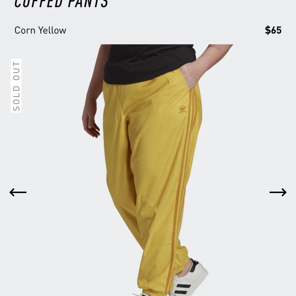 Adidas 3x pants